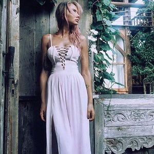 Flynn Skye Mara MIDI Dress